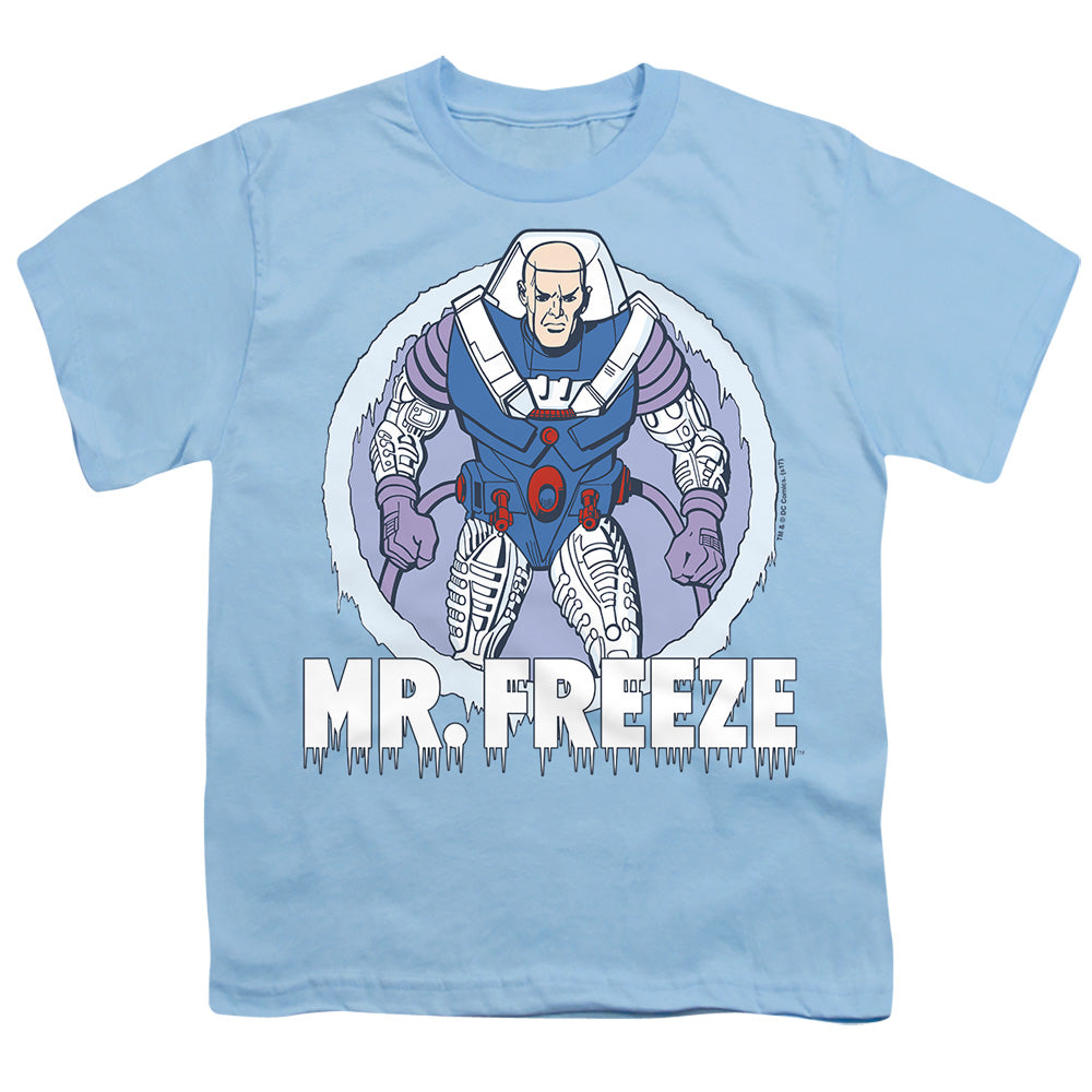 DC Comics Mr Freeze Youth/Toddler T-Shirt
