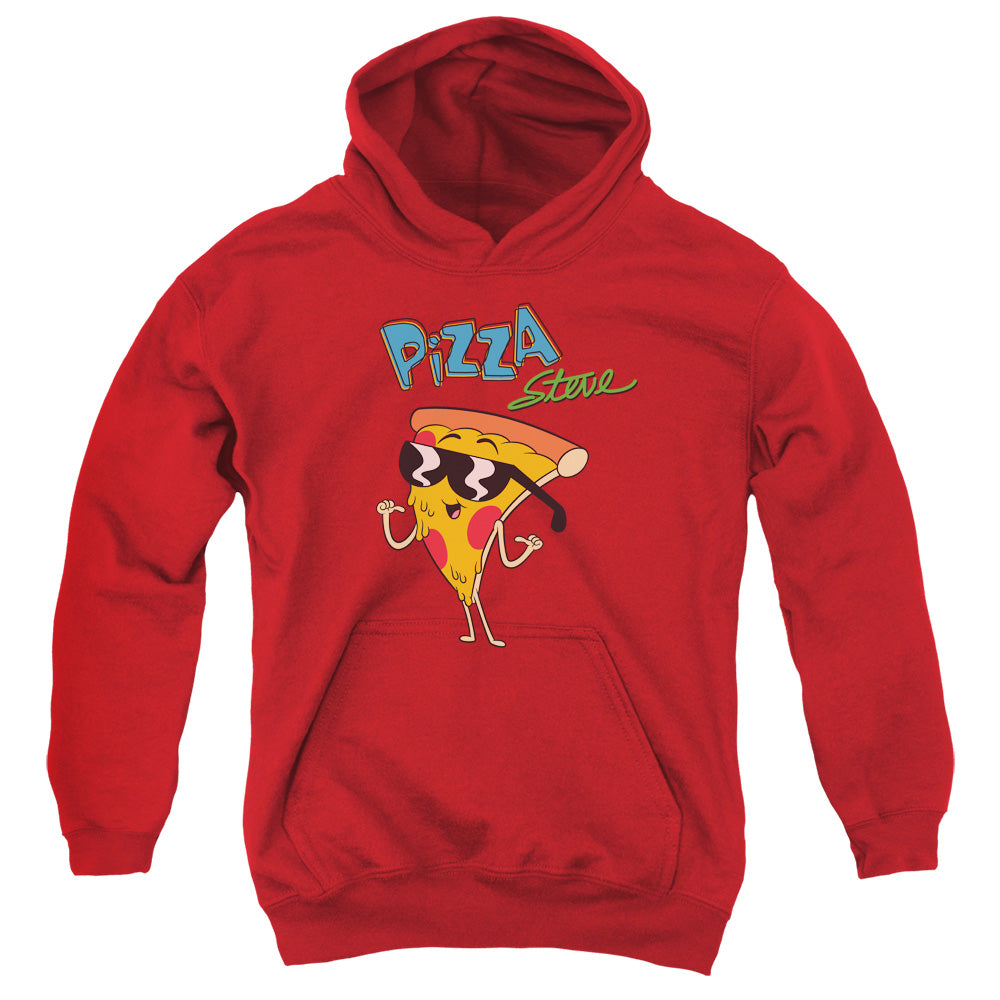 Uncle Grandpa Pizza Steve Youth Hoodie