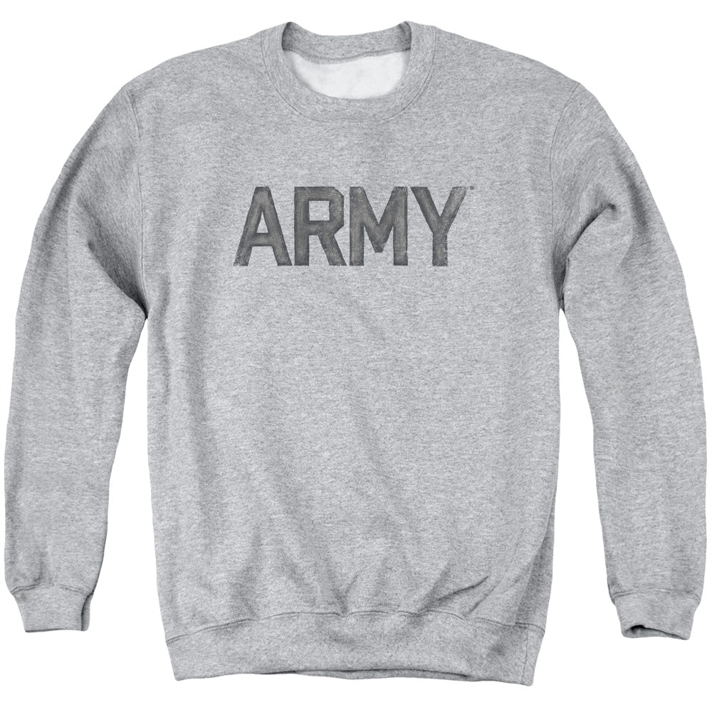 US Army Classic Letters Crewneck Sweatshirt