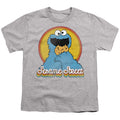 Sesame Street Cookie Monster Layers Youth/Toddler T-Shirt