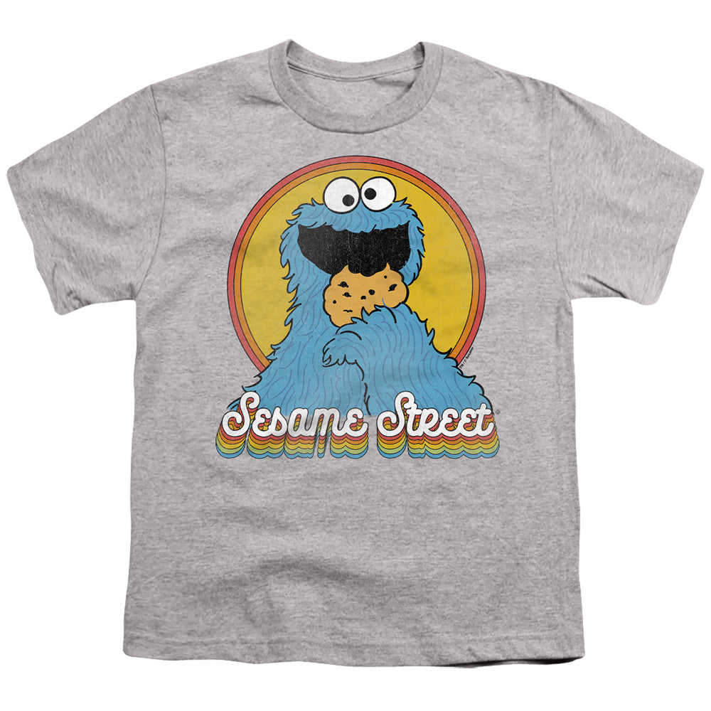 Sesame Street Cookie Monster Layers Youth/Toddler T-Shirt