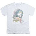 DC Comics Wonder Scroll Youth/Toddler T-Shirt