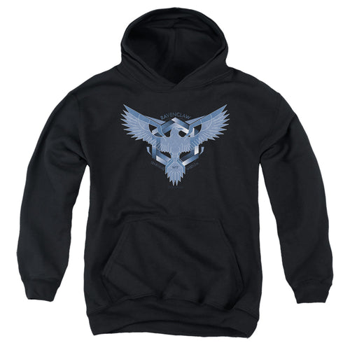 Harry Potter Ravenclaw Learning Wisdom Wit Youth Hoodie