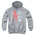 Wonder Woman (2017) Freedom Fight Youth Hoodie