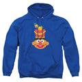 Sesame Street Christmas Nutcracker Ernie Pullover Hoodie