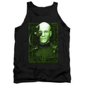 Star Trek Locutus of Borg Tank Top