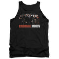 Criminal Minds The Brain Trust Tank Top