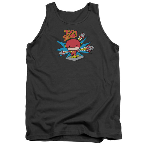 The Flash Too Slow Tank Top