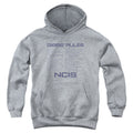 NCIS Gibbs Rules Youth Hoodie