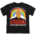 Star Trek Impossible Youth/Toddler T-Shirt