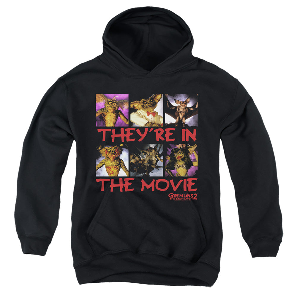 Gremlins In The Movie Youth Hoodie