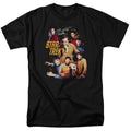 Star Trek At the Controls T-Shirt