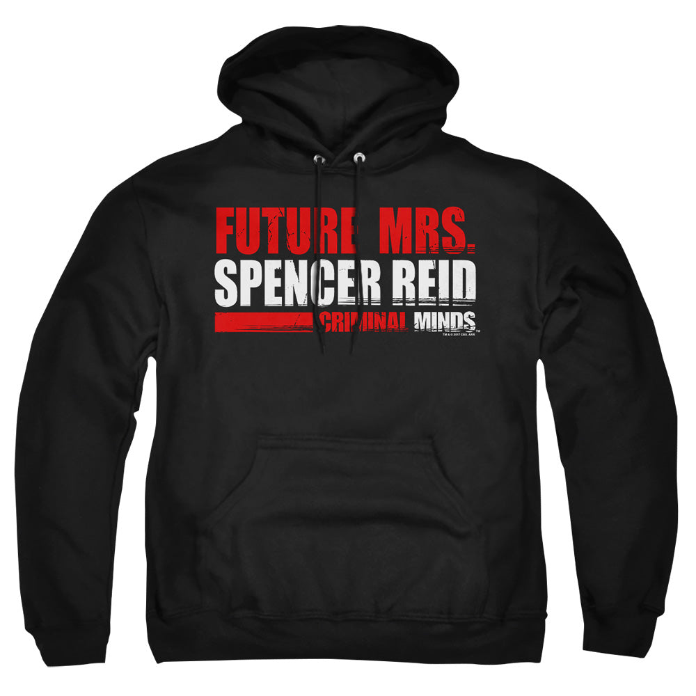 Criminal Minds Future Bride Pullover Hoodie