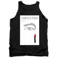 Star Trek Tapestry Black Tank Top