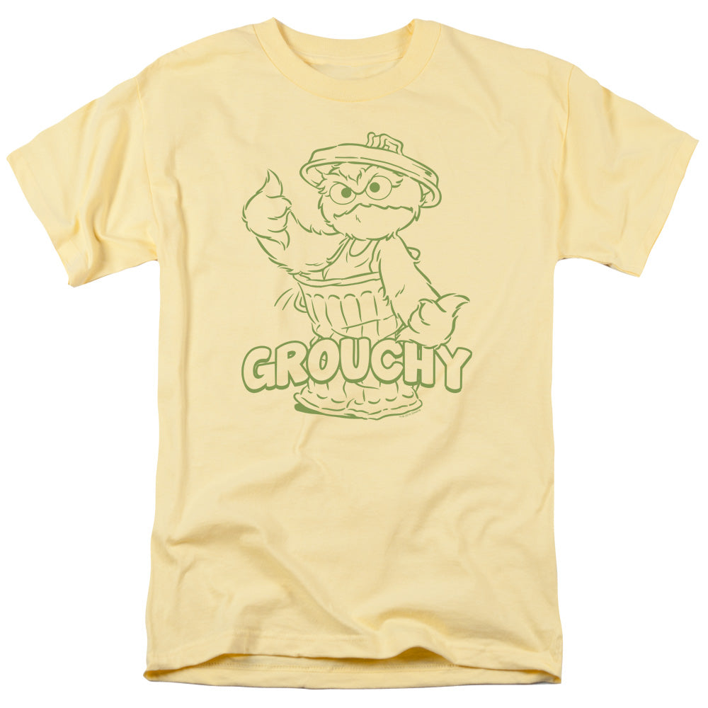 Sesame Street Grouchy T-Shirt