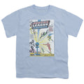 Justice League Vintage Cover 12 Youth/Toddler T-Shirt