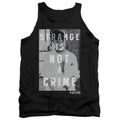 NCIS Strange Tank Top