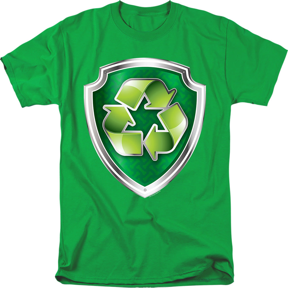 Paw Patrol Rocky Badge T-Shirt