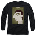 Star Trek Thine Own Self Black Long Sleeve T-Shirt