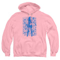 Wonder Woman 1984 Televisions Pullover Hoodie