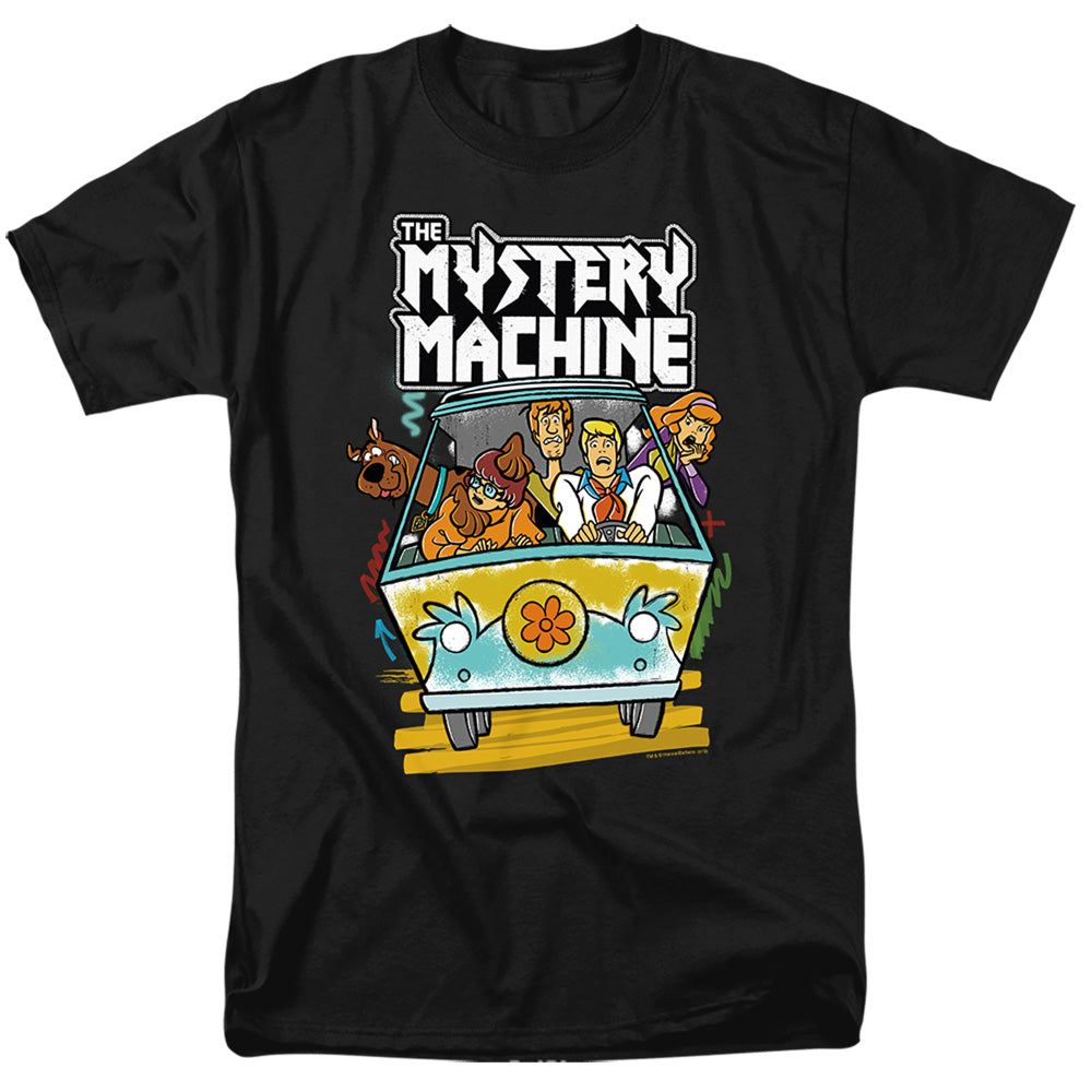 Scooby-Doo Mystery Meddle T-Shirt