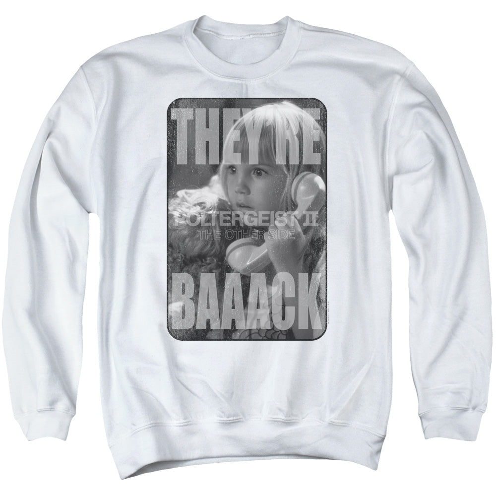 Poltergeist II They're Baaack Crewneck Sweatshirt