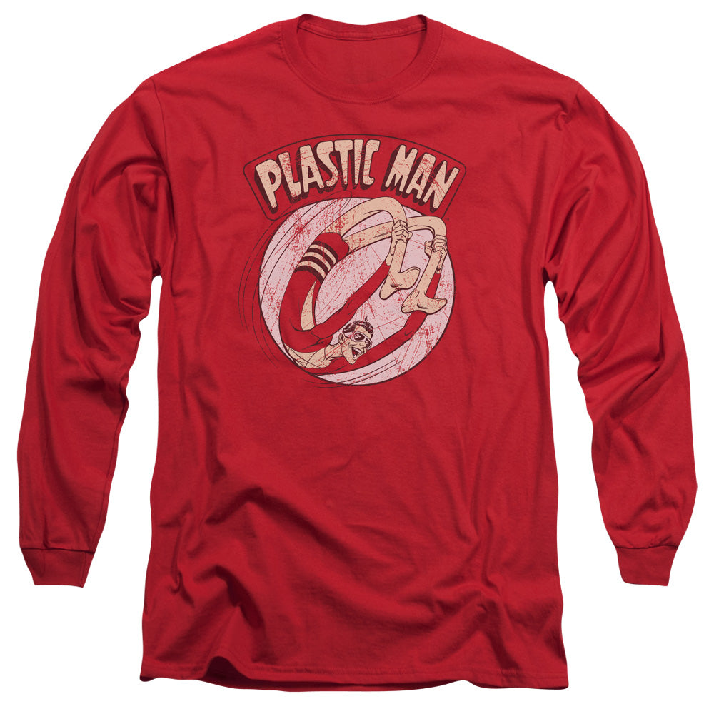 DC Comics Bounce Long Sleeve T-Shirt