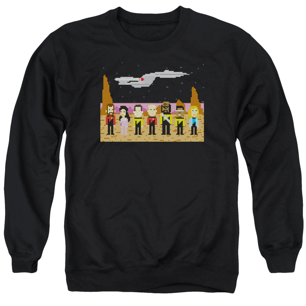 Star Trek TNG Trexel Crew Crewneck Sweatshirt