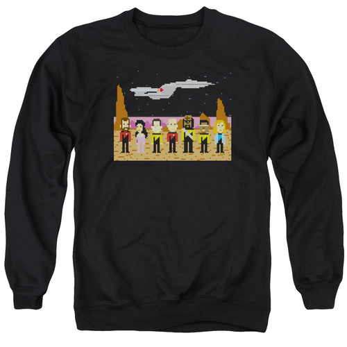 Star Trek TNG Trexel Crew Crewneck Sweatshirt