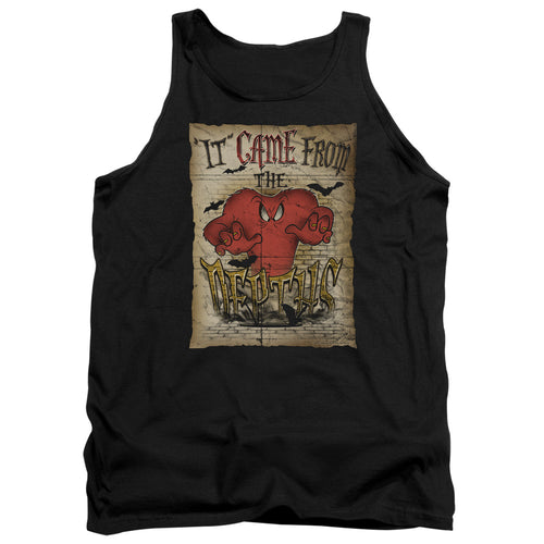 Looney Tunes The Depths Tank Top