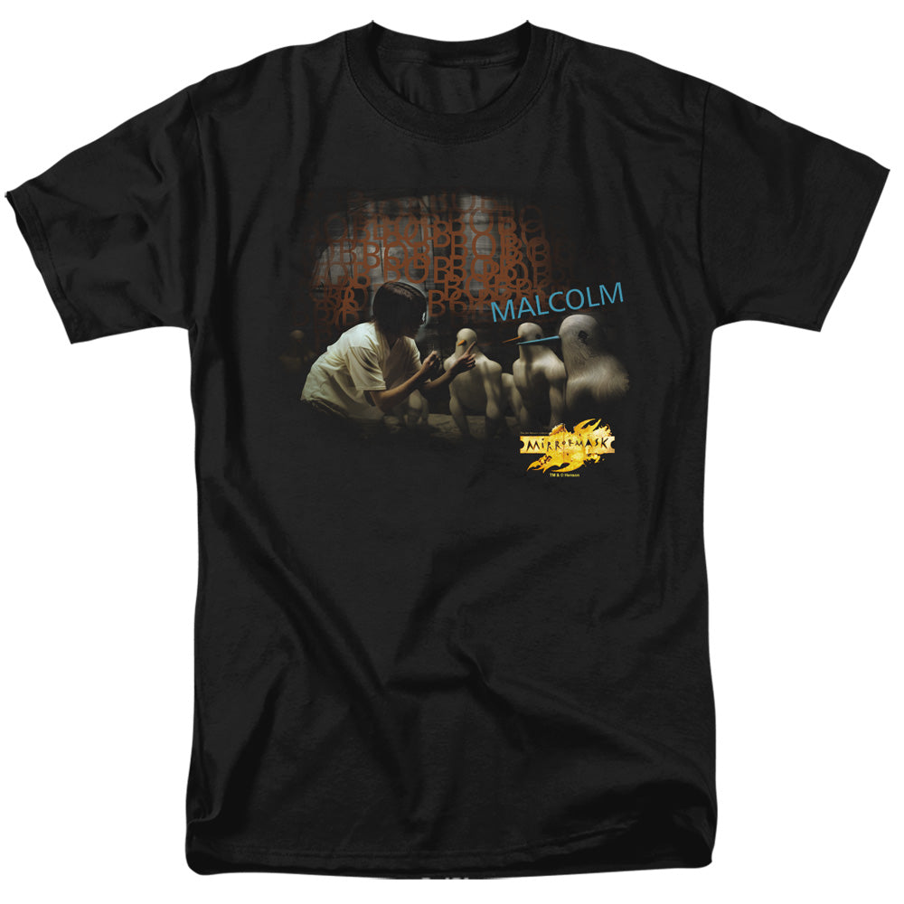 MirrorMask Bob Malcolm T-Shirt