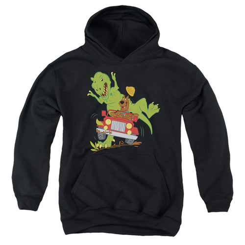 Scooby-Doo Dino Chase Youth Hoodie
