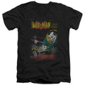 DC Comics Wrong Signal V-Neck T-Shirt
