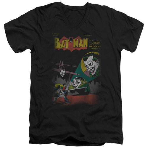 DC Comics Wrong Signal V-Neck T-Shirt