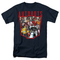 Transformers Autobot Collage T-Shirt
