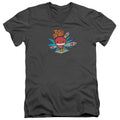 The Flash Too Slow V-Neck T-Shirt
