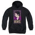 Elvis Presley Elvis Is Youth Hoodie