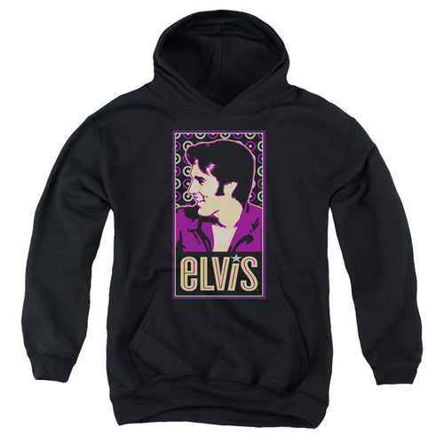 Elvis Presley Elvis Is Youth Hoodie
