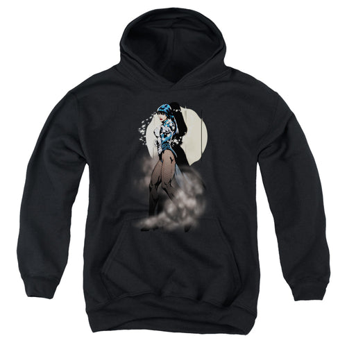 Justice League Zatanna Illusion Youth Hoodie