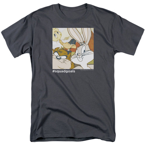 Looney Tunes Squad Goals T-Shirt