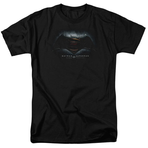 Batman v Superman Logo T-Shirt