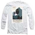 Star Trek Schisms Long Sleeve T-Shirt