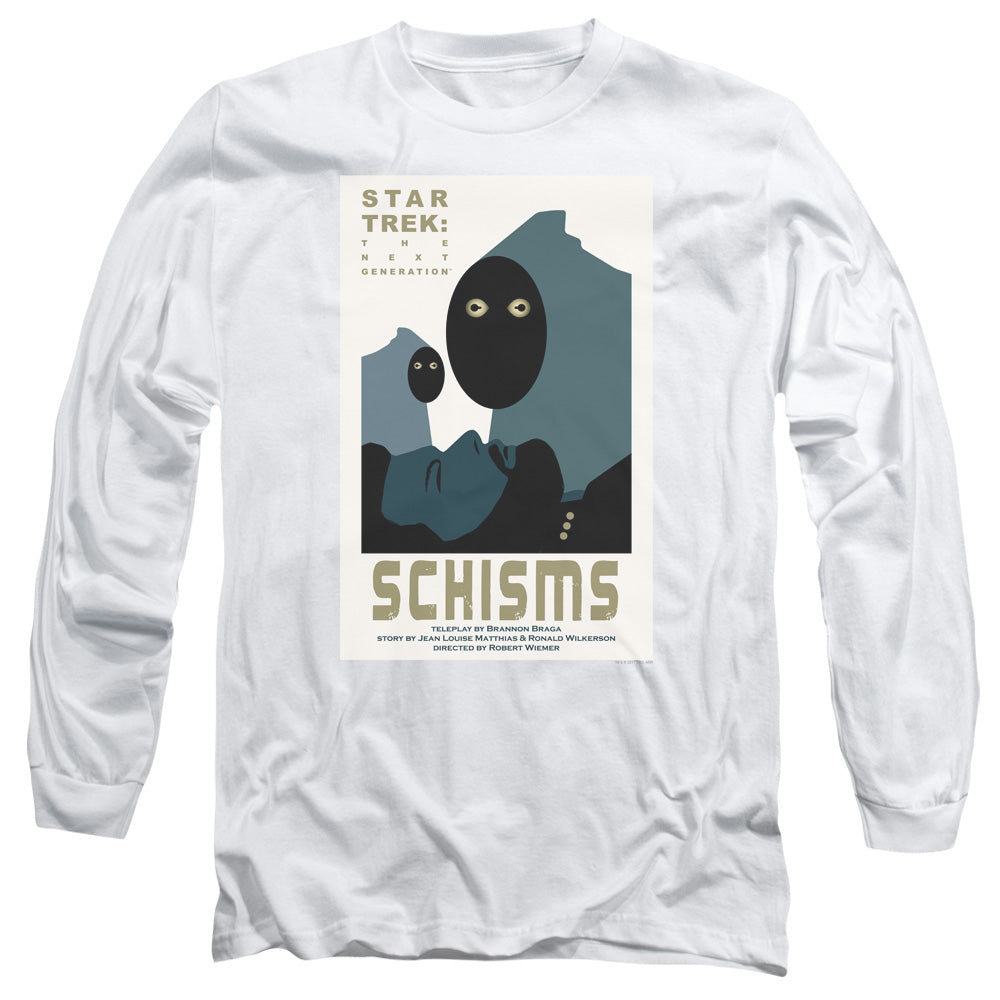 Star Trek Schisms Long Sleeve T-Shirt