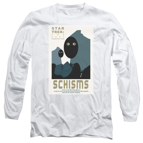 Star Trek Schisms Long Sleeve T-Shirt