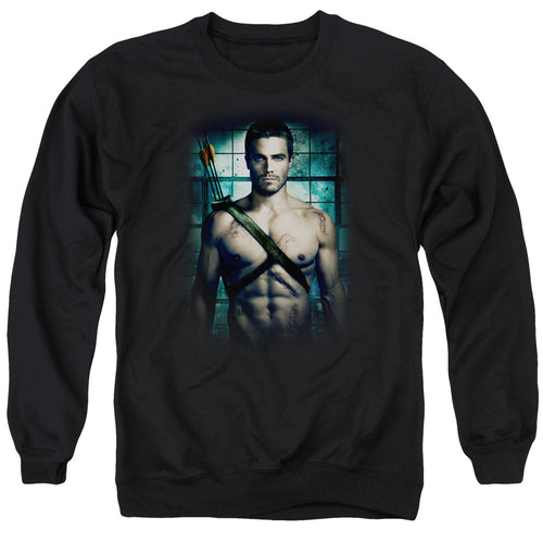 Arrow Oliver Queen Crewneck Sweatshirt