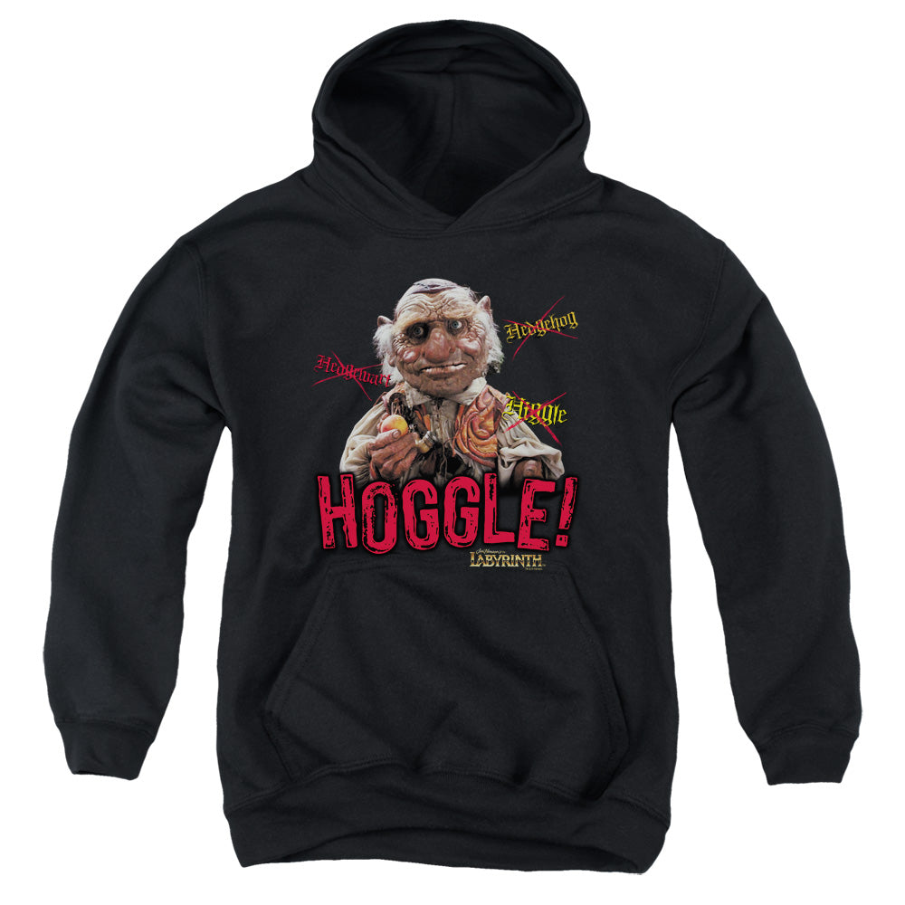 Labyrinth Hoggle Youth Hoodie