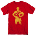 Justice League Flash Knockout T-Shirt