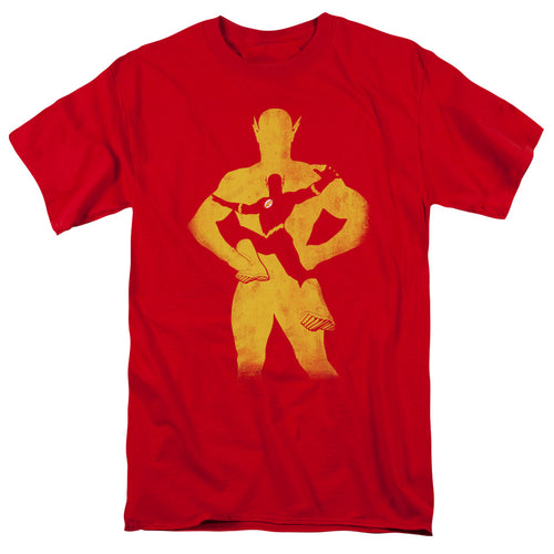 Justice League Flash Knockout T-Shirt
