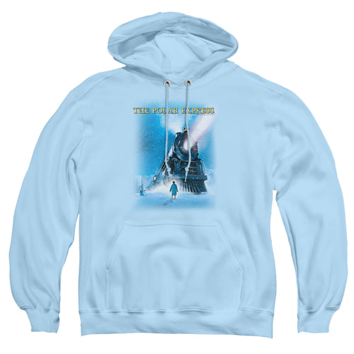 The Polar Express Big Train Pullover Hoodie