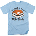White Castle A Legend in a Bun T-Shirt